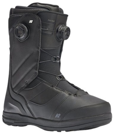 MAYSIS Boot 2026 black 