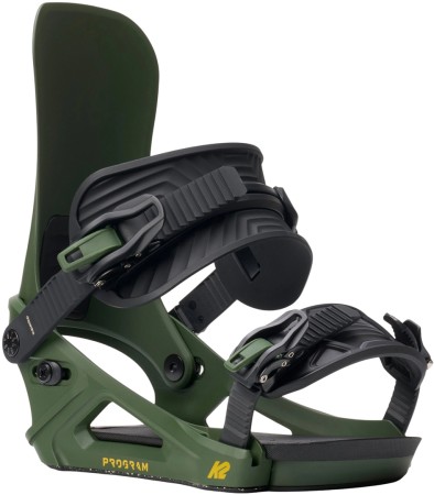 PROGRAM Binding 2026 dopamine 