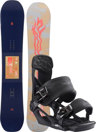 K2 BROADCAST 159 2024 inkl. HEAD NX ONE black 