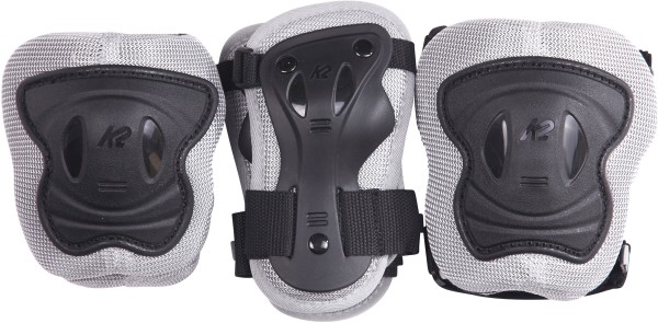JUNIOR Schonerset 2025 black/grey 