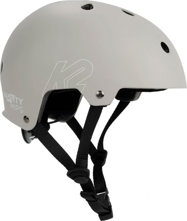 VARSITY MIPS Helm 2025 matte grey 