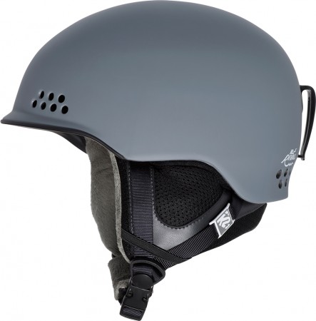 RIVAL Helm 2018 grey 
