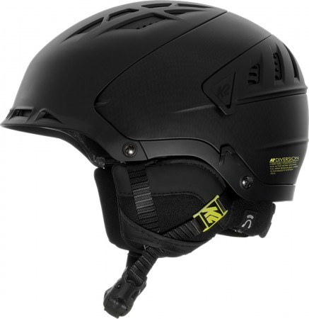 DIVERSION Helm 2024 black 