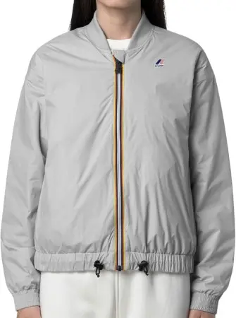 LE VRAI 4.0 AZELIE WARM Jacke 2026 grey 