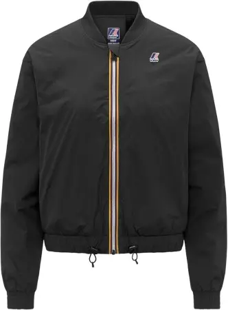 LE VRAI 4.0 AZELIE WARM Jacke 2026 black pure 