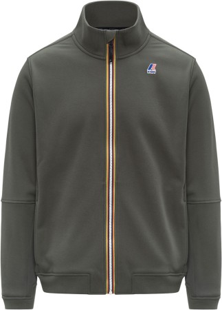 PEPIN BRUSHED PC Jacke 2026 green blackish 