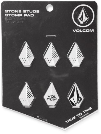 STONE STUDS Stomp Pad 2025 white 