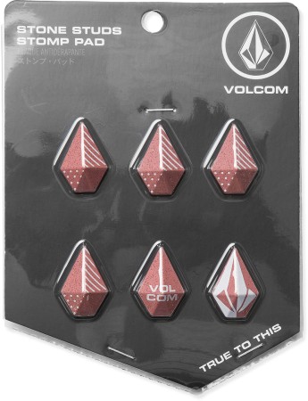 STONE STUDS Stomp Pad 2026 pink 