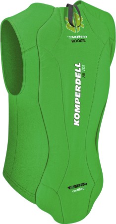 AIR JUNIOR Weste 2026 green 