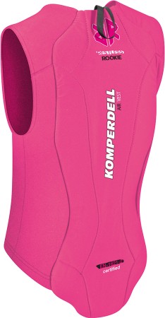 AIR JUNIOR Vest 2026 pink 