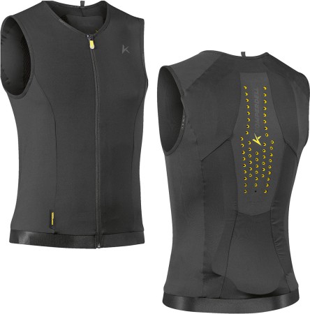 ULTRA FLEX AIR Weste 2026 black/yellow 