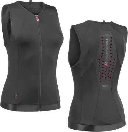 ULTRA FLEX AIR WOMEN Weste 2026 black/pink 