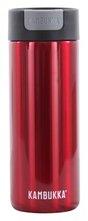 OLYMPUS 500ML Isolierflasche 2020 ravenous red 