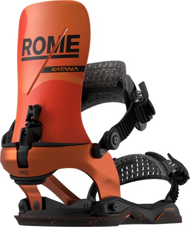 KATANA ASYMWRAP FASE Binding 2026 orange 