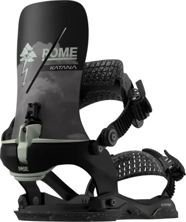 KATANA ASYMWRAP FASE X STALE Binding 2026 black 