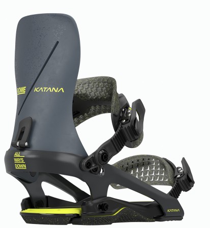 KATANA FULLWRAP Bindung 2026 blue/acid 