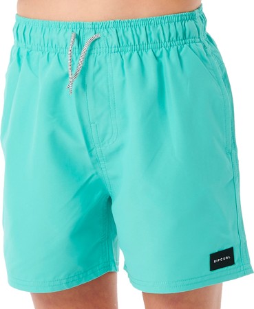 BOYS OFFSET VOLLEY Boardshort 2024 aqua 