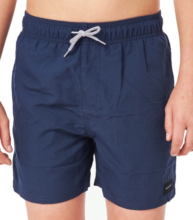BOYS OFFSET VOLLEY Boardshort 2025 navy 