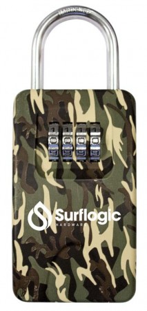 KEY SECURITY LOCK MAXI camo 