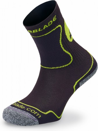 KIDS Socken 2021 black/green 