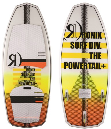 KOAL TECHNORA POWERTAIL Wakesurfer 2018 