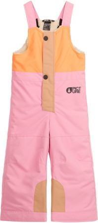SNOWY TODDLER BIB Pant 2024 cashmere rose 