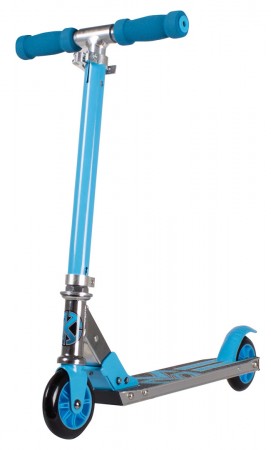 ALLOY KICK Scooter blue 