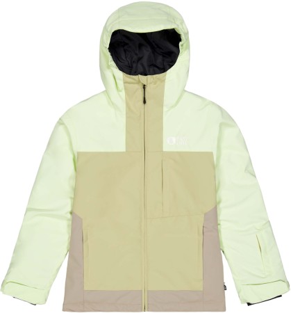 SEADY Jacke 2025 lime cream roebuck hemp 