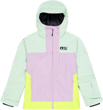 SEADY Jacket 2025 silt green orchid acid 