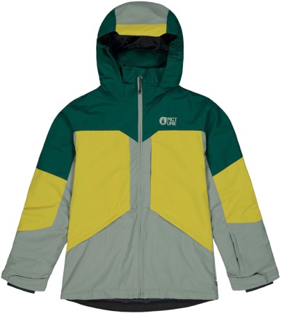 COSSMO Jacke 2025 ponderosa pine golden laurel wreath 