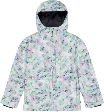 TISSERA Jacke 2025 blurry water print 