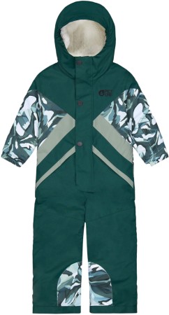 SNOWY TODDLER Overall 2025 ponderosa pinepeppup laurel wreath 