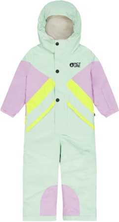 SNOWY TODDLER Overall 2025 silt green orchid acid 