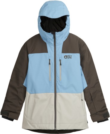 DAUMY Jacke 2024 allure blue/raven grey 