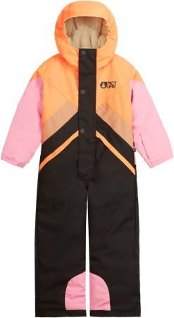 SNOWY TODDLER Overall 2024 black 