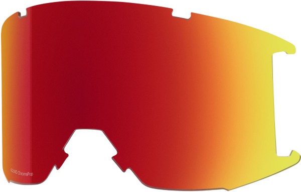 SQUAD Replacement Lens 2025 chromapop photochromic red mirror 