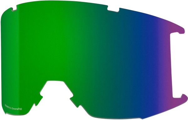 SQUAD XL Replacement Lens 2025 chromapop sun green mirror  