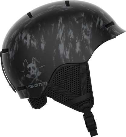 GROM Helm 2023 black tie dye 