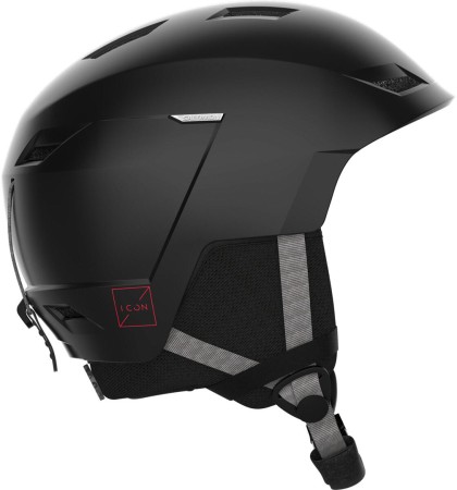 ICON LT ACCESS Helmet 2025 black 