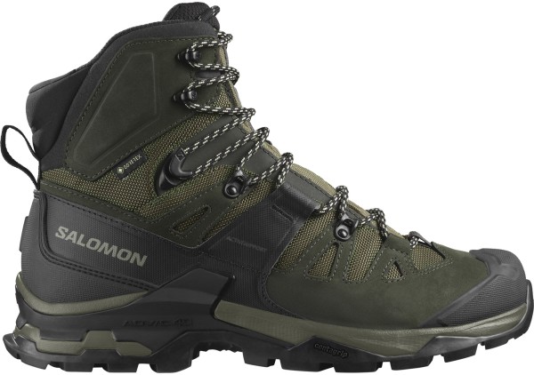 QUEST 4 GTX Shoe 2026 olive night/peat/safari 