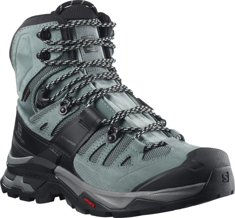 QUEST 4 GTX W Schuh 2026 slate/trooper/opal blue 