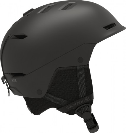 HUSK Helm 2025 black 