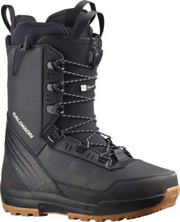 MALAMUTE TEST Boot 2025 black/black/black 