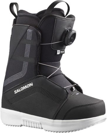 PROJECT BOA Boot 2026 black/black/white 