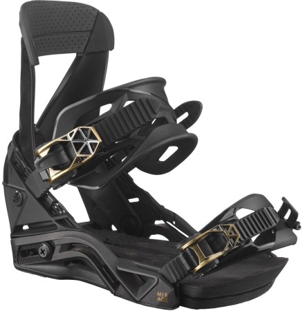 MIRAGE Binding 2025 black 