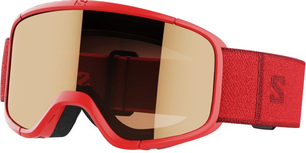 AKSIUM 2.0 S ACCESS Goggle 2025 red/universal tonic orange 