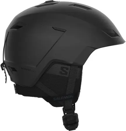 PIONEER LT PRO Helm 2026 black M