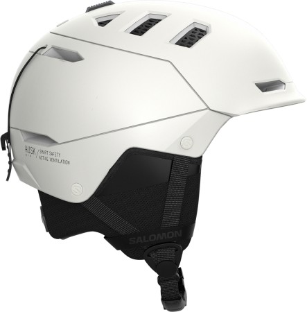 HUSK PRO MIPS Helm 2025 white 