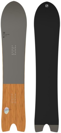 HPS WOLLE NYVELT FISH Snowboard 2024 