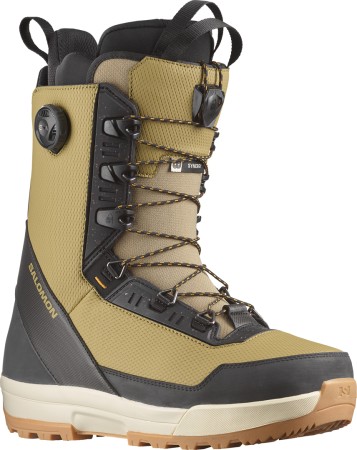 SYNERGY PWL SJ BOA Boot 2025 dried herb/black/bone white 